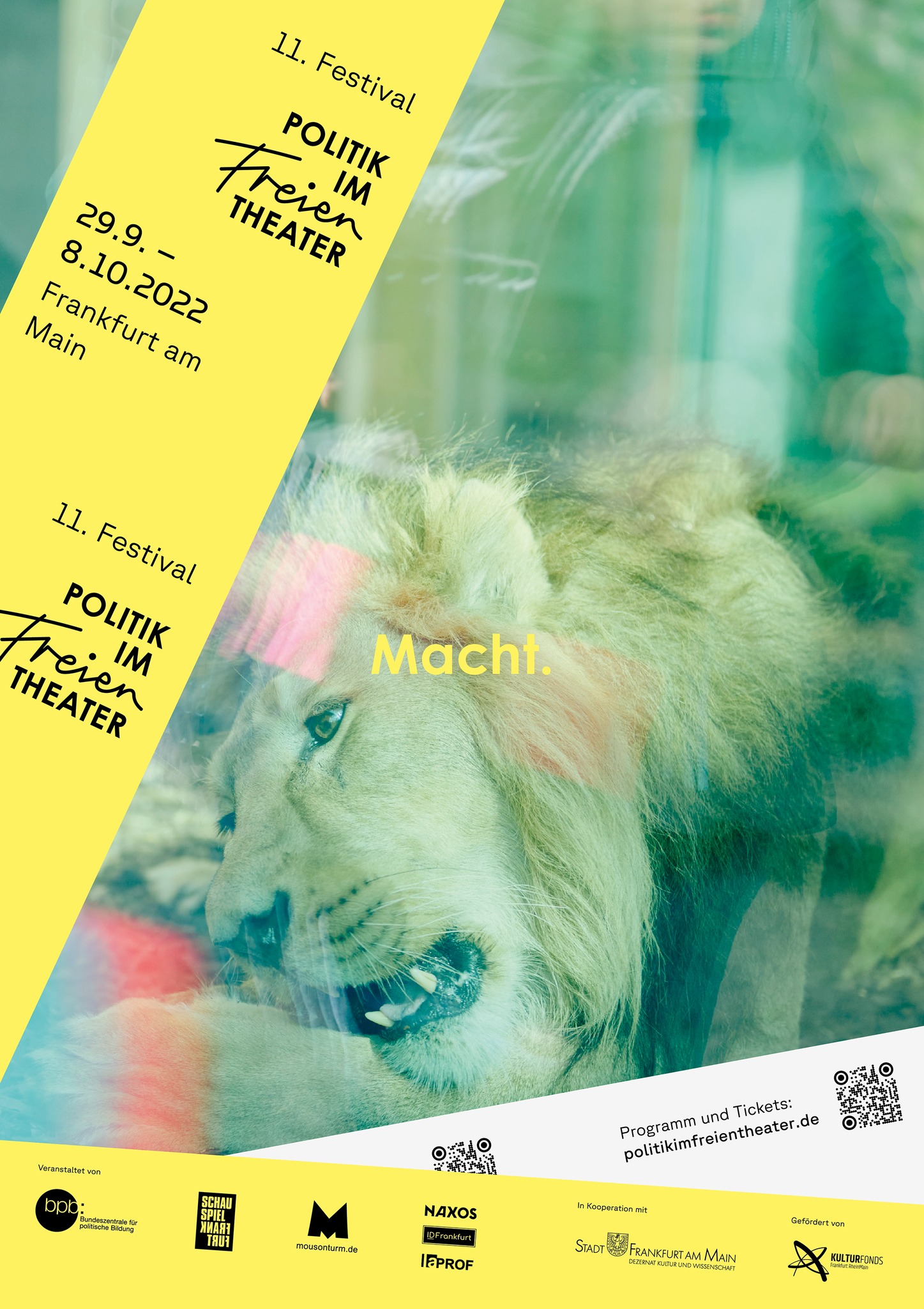 Politik im Freien Theater