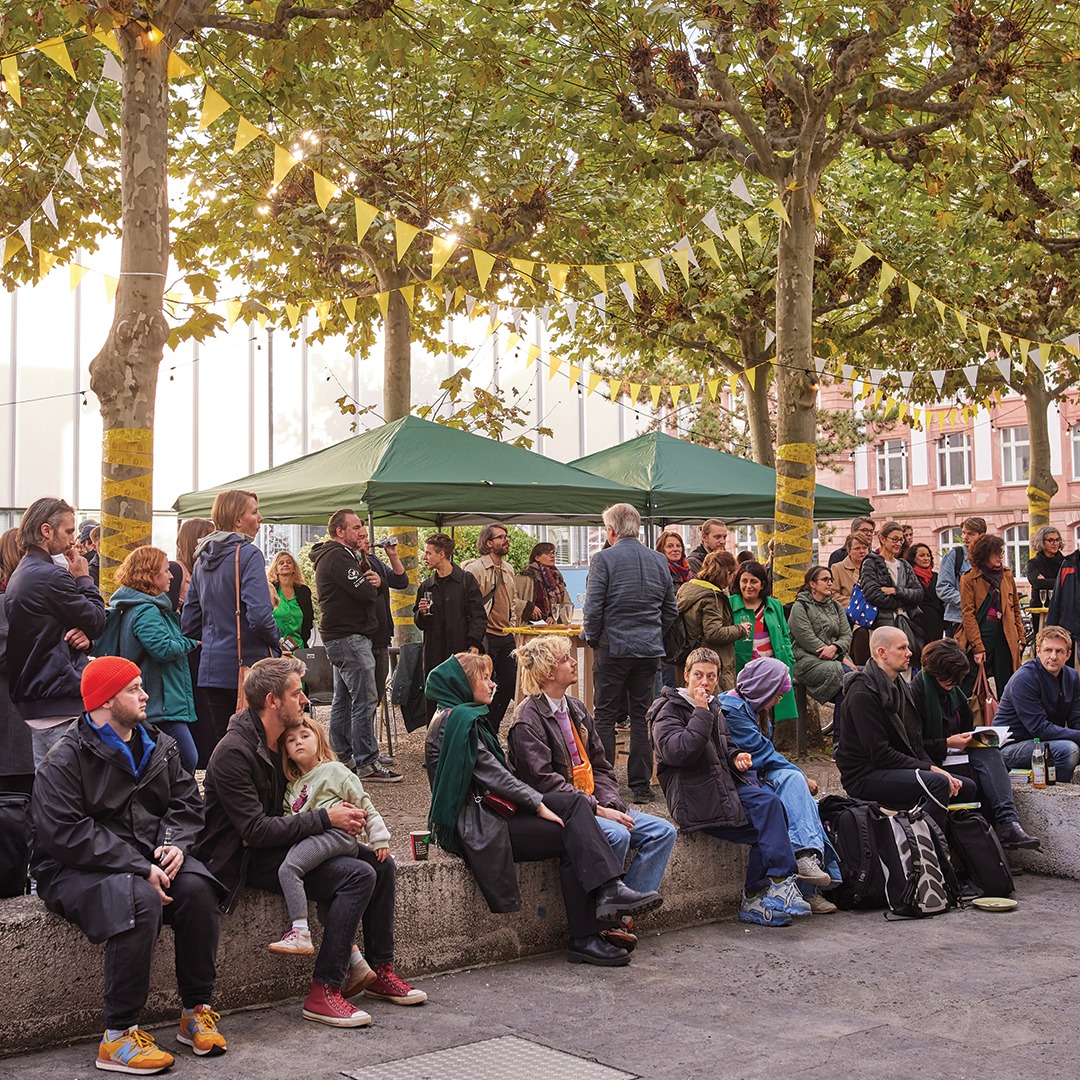 Politik im Freien Theater