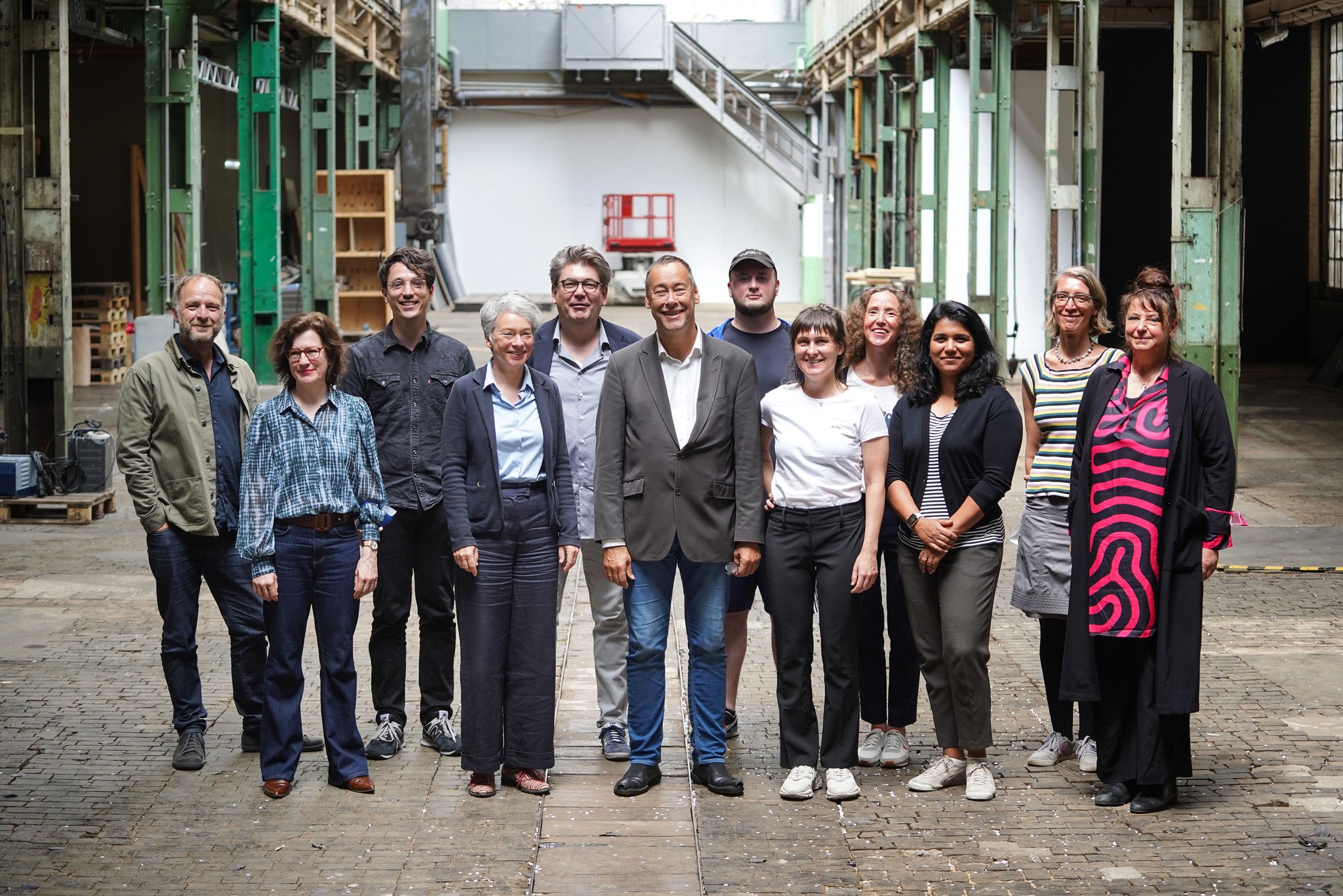 Politik im Freien Theater