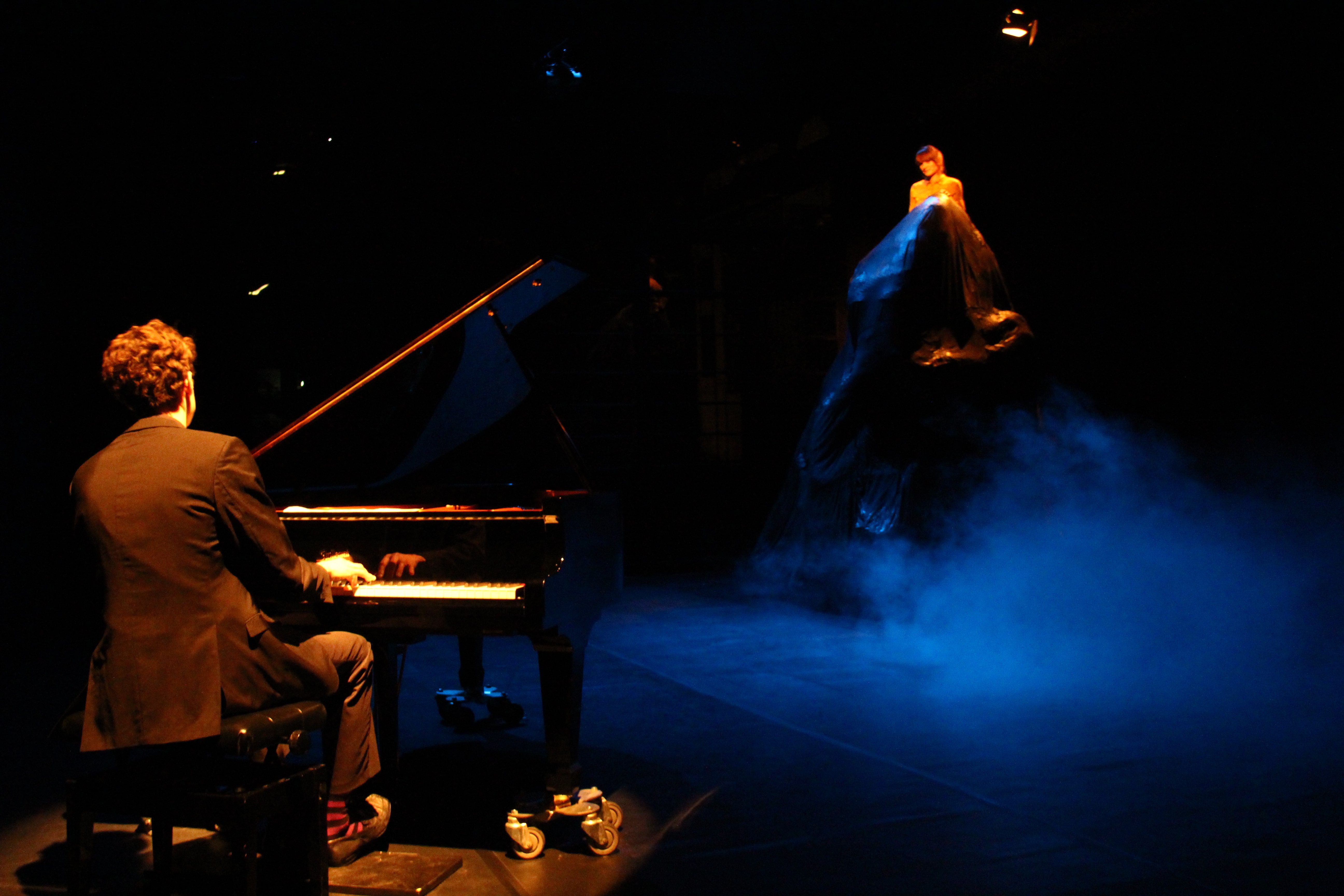 Abschlussinszenierung