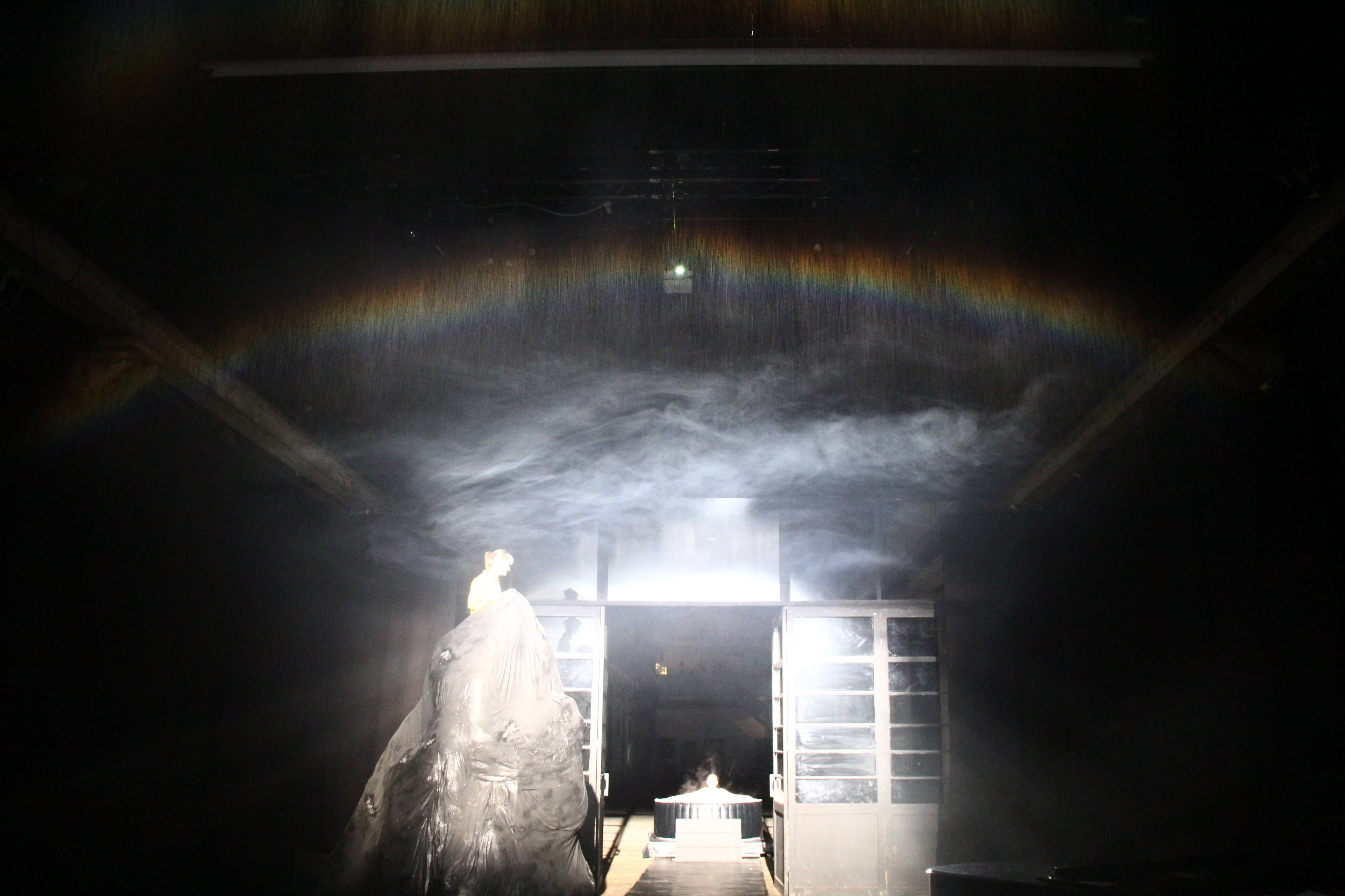 Abschlussinszenierung